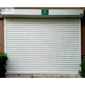 Aluminium Automatic rolling garage Door